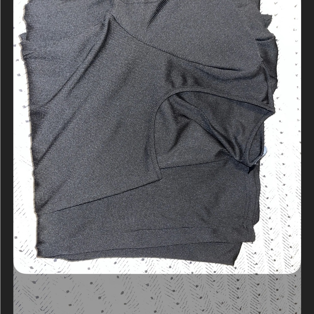 Elegant black Women's jumpsuit